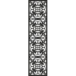 Ornamental Elegance Pattern