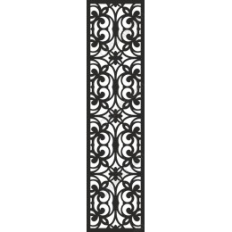 Elegant Decorative Pattern