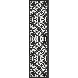 Elegant Ornate Scroll