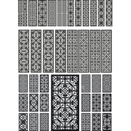 Intricate Decorative Bundle - Files