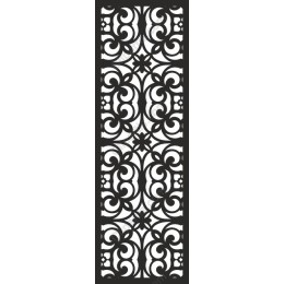 Elegant Floral Filigree