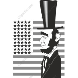 Patriotic Historical Figure