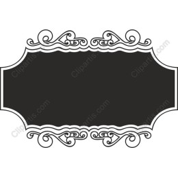 Elegant Vintage Frame
