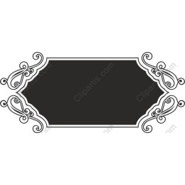Elegant Vintage Frame