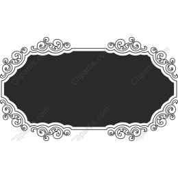 Elegant Vintage Frame