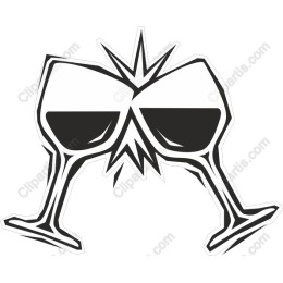 Cheers - Clinking Glasses