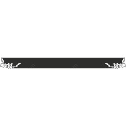 Vintage Decorative Frame