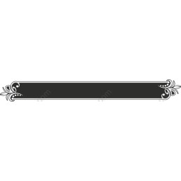 Elegant Decorative Frame