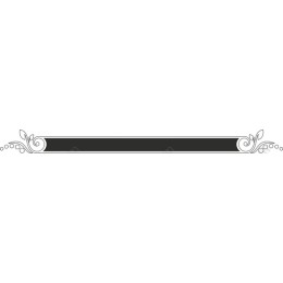 Elegant Decorative Border