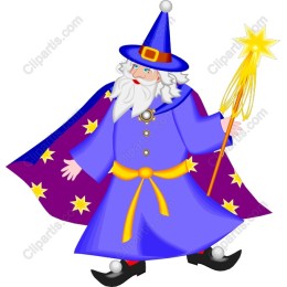 Whimsical Wizard