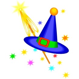 Magical Wizard Hat
