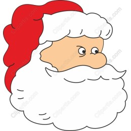 Charming Santa Claus