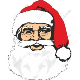 Jolly Santa Claus