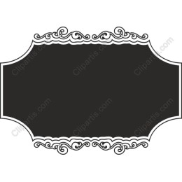 Elegant Vintage Frame