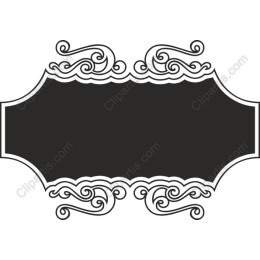 Elegant Vintage Frame