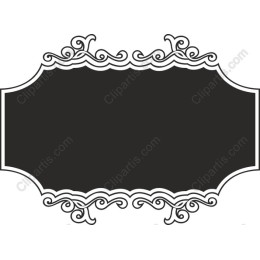Elegant Decorative Frame