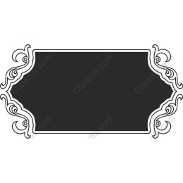 Elegant Decorative Frame