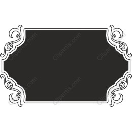 Elegant Vintage Frame