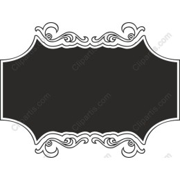 Elegant Vintage Frame