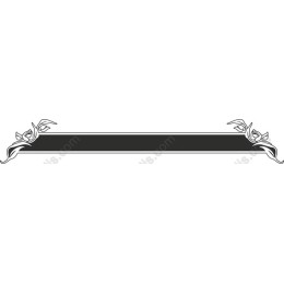 Floral Frame