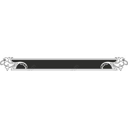 Elegant Vintage Floral Banner