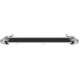 Elegant Decorative Banner