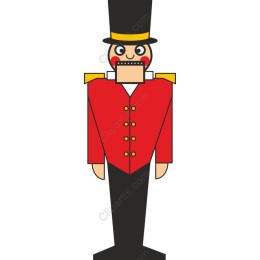 Nutcracker Soldier