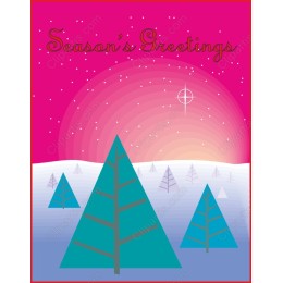 Season's Greetings Holiday