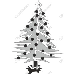Minimalist Christmas Tree