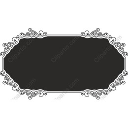 Elegant Vintage Frame