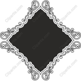 Elegant Decorative Frame