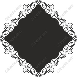 Elegant Decorative Frame