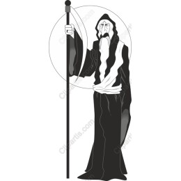 The Hooded Figure