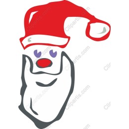 Santa Claus Whimsical