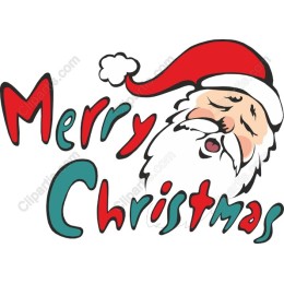 Merry Christmas Santa