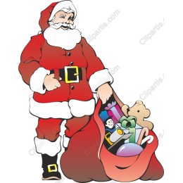 Santa Claus Holiday