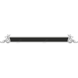 Elegant Floral Frame