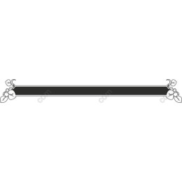 Floral Decorative Border
