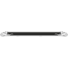Elegant Decorative Border