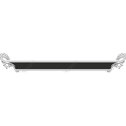 Elegant Decorative Frame