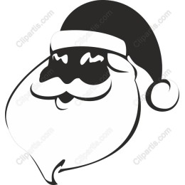 Charming Santa Claus