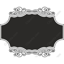 Elegant Decorative Frame