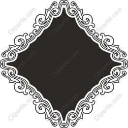 Ornate Frame