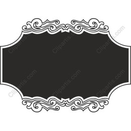 Ornate Frame