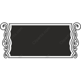 Elegant Decorative Frame