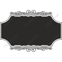 Elegant Decorative Frame