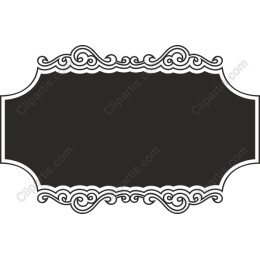 Elegant Vintage Frame