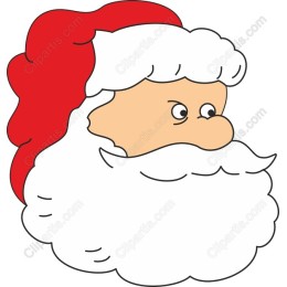 Charming Santa Claus