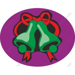 Vibrant Decorative Bells