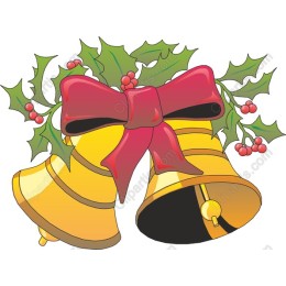 Festive Holiday Bells